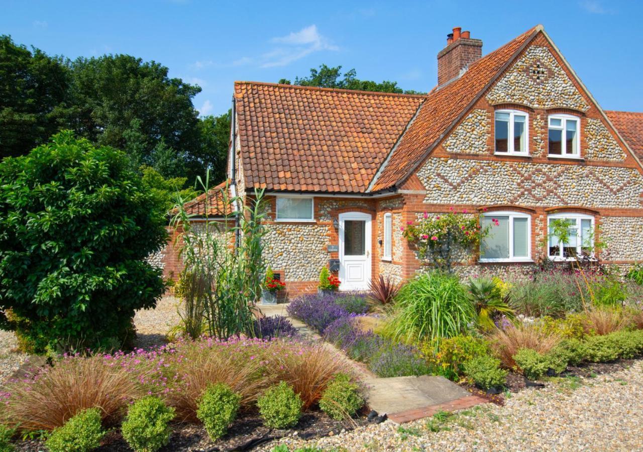Woodview Villa Holt  Exterior foto